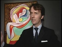 Art exhibit focuses on famous paintings of women News Clip