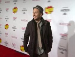 DJ Vice at Patron Presents The MAXIM Party Featuring Coca-Cola Zero Countdown With Paul Mitchell on 2/4/12 In Indianapolis, IN. Stock Footage