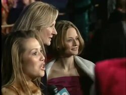 'Anna and the King' Premiere Stock Footage