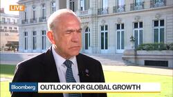 OECD Says All Want to De-Escalate Mideast Tensions News Clip