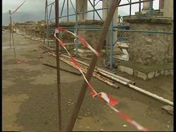 ITALY: TOWN OF POMPEII MADE A UNESCO WORLD HERITAGE SITE News Clip