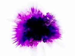 FROM THISTLE : dark (LOOP) Stock Footage