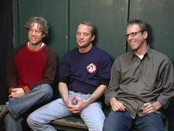 2005 HP Portrait Studio Presented by WireImage Stock Footage