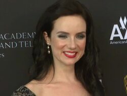 Victoria Summer at the 9th Annual BAFTA Los Angeles TV Tea Party at Beverly Hills CA. (Footage by WireImage Video/Getty Images Entertainment Video) Stock Footage