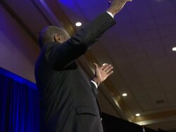 Herman Cain Stock Footage