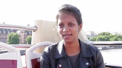 Bus tour tempts visitors with afternoon tea News Clip