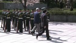 CLEAN : US to send two more anti missile ships to Japan: Hagel News Clip