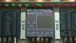 CLEAN: Spanish bond rates switch to record above 7.0% News Clip