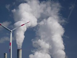 Power Plant Stock Footage