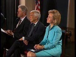 USA: LAUREN PLEDGES 13 MILLION DOLLARS TO RESTORE US FLAG News Clip