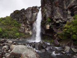 SLOWMOTION: Waterfall Stock Footage