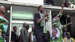 CLEAN : FILE: Zambian president invokes state of emergency: speech News Clip