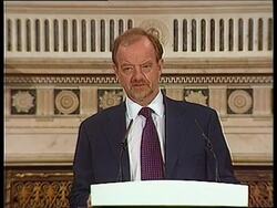 UK: LONDON: ZIMBABWE LAND REFORM TALKS FAIL Instructional Video