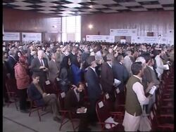 Children back at school, Aga Khan announces money for redevelopment News Clip