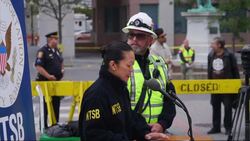 First Recorder Recovered from Train Not Working News Clip