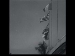 SYND 19-4-69 ORGANISATION AFRICAN UNION MEETS TO  DISCUSS THE NIGERIAN CIVIL WAR News Clip