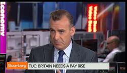 Why the U.K. Public Sector Needs a Pay Raise: TUC's Rowan News Clip