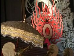 'Anna and the King' Premiere Stock Footage