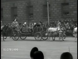 English Royalty K. George VI (?) Instructional Video