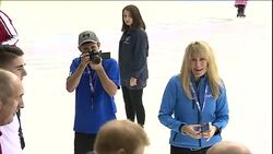 Prince Harry Checks In With The Coach Core News Clip