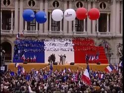 National pollster gives projected voting trends ahead of presidential elex News Clip