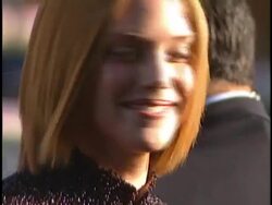 Premiere of 'The General's Daughter' Stock Footage