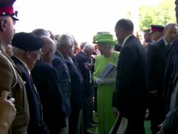 Sky News Review of the Year - 2014 News Clip