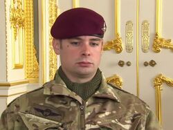 VC Hero Took On 20 Taliban In Helmand Battle News Clip
