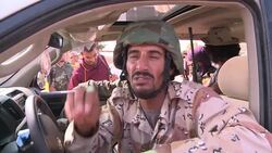 CLEAN: Fierce fighting in Sirte kills more than 10 Libyan fighters News Clip