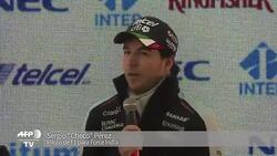 VOICED : Pilotos mexicanos de F1 defenderan orgullo latino en casa News Clip