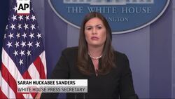 WH Defends Trump's Attacks on Republicans News Clip