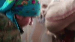 An exclusive AP report takes a look the Kurdish fighters battling Islamic State militants in Kobani, Syria. Saying they're driven by revolutionary fervor and deep conviction, they insist they won't allow the enemy to take away their land. (Dec. 4) News Clip