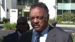 Rev. Jesse Jackson brought diversity advocates to an eBay shareholder meeting Tuesday. He is pushing to improve Silicon Valley's poor record of including African Americans and Latinos in hiring, board appointments and startup funding. (May 13) News Clip
