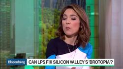 Can LPS Fix Silicon Valley's Gender Inequality? News Clip