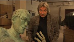 Preview to unveiling of Steve Jobs statue News Clip