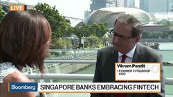 Pandit Calls China Payment Firms' Success Breathtaking News Clip