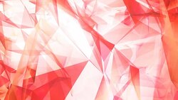 Abstract Triangles (Loopable) Stock Footage