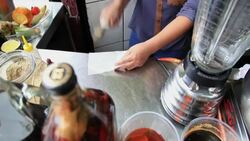 Many people Peru have long believed that drinking a juice made of whole, raw, blended frogs cures a wide range of ailments, but doctors are cautious of the claims. (Nov. 17) News Clip