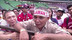 VOICED : Indonesians face stark choice in pivotal presidential vote News Clip