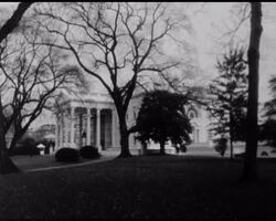 RICHARD NIXON - LYNDON BAINES JOHNSON - MUTE News Clip