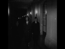 CAN 075 NAESSENS IN PARIS FOR TALKS News Clip