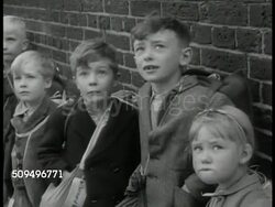Evacuating women children Instructional Video