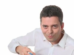 Drinking Water Stock Footage