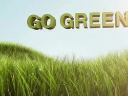 Environmental Concept Stock Footage