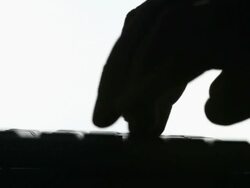 Typing Stock Footage