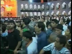 Iraq PM meets with Ayatollah Khamenei at Shiite shrine News Clip