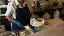 Traditional London dining for the Olympics News Clip