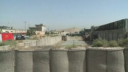 CLEAN : Taliban truck bomb strikes hotel for foreigners in Kabul News Clip