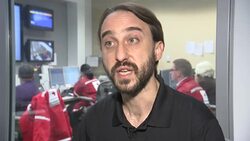 The American Red Cross is helping Filipinos in the United States find loved ones back home after the island country was struck by a massive Typhoon over the weekend. (Nov. 13) News Clip