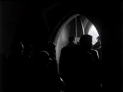 The Queen visits her childhood home at St. Paul's Waldenbury. News Clip